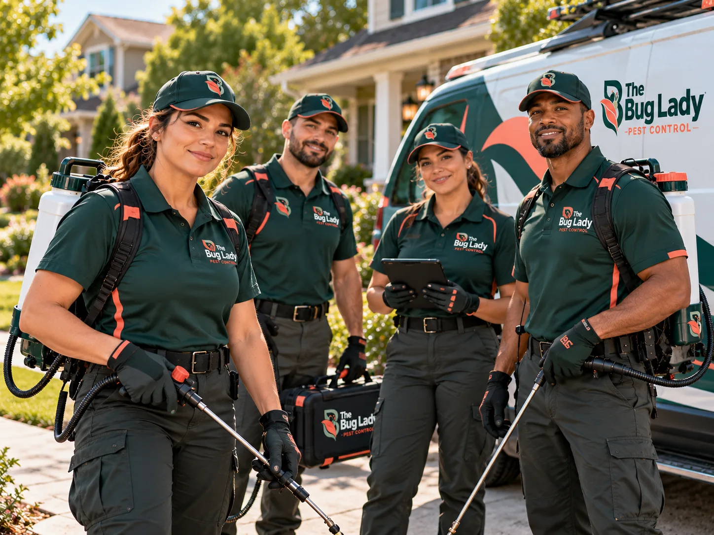 Pest Control in Mira Loma, CA near me